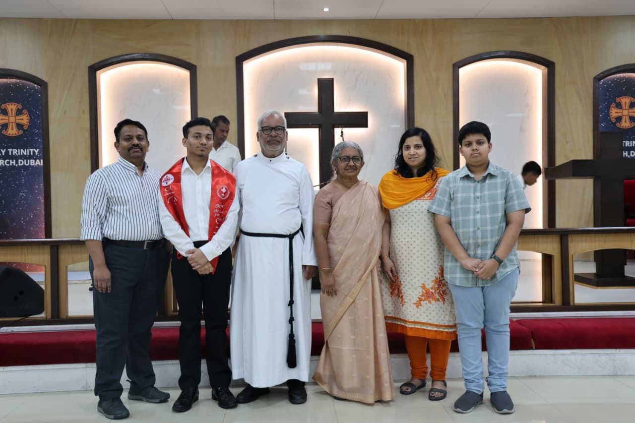 Sunday School Graduation 2025